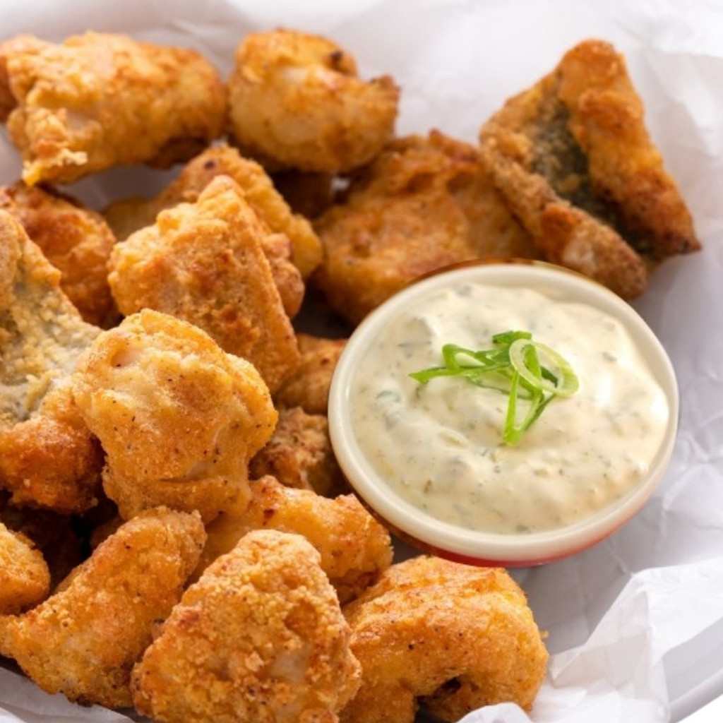 Image-Catfish Nuggets (6-8 Pcs.)