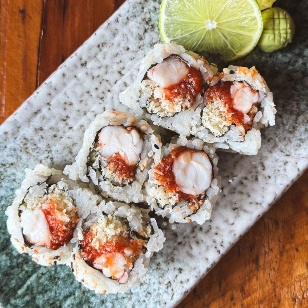 Image-Special! Crunchy Spicy Shrimp