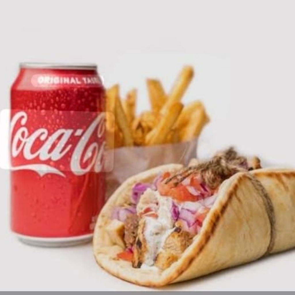 Image-Chicken gyro