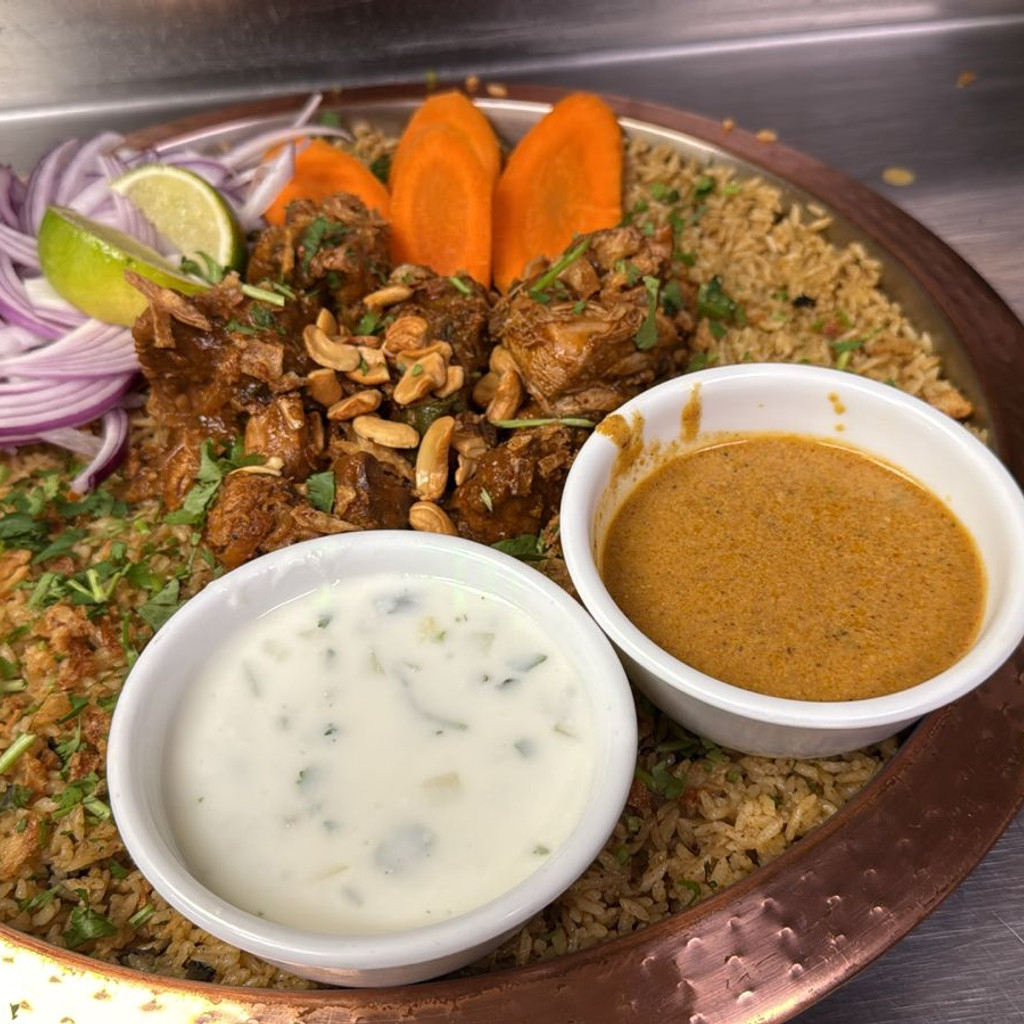 Image-Kakinada Mutton Biryani