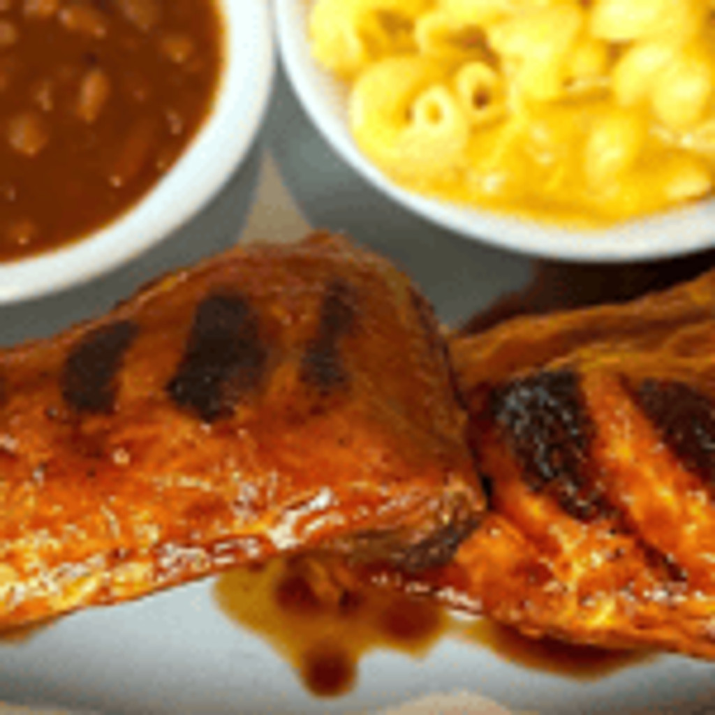 Image-BBQ 1/2 Chicken