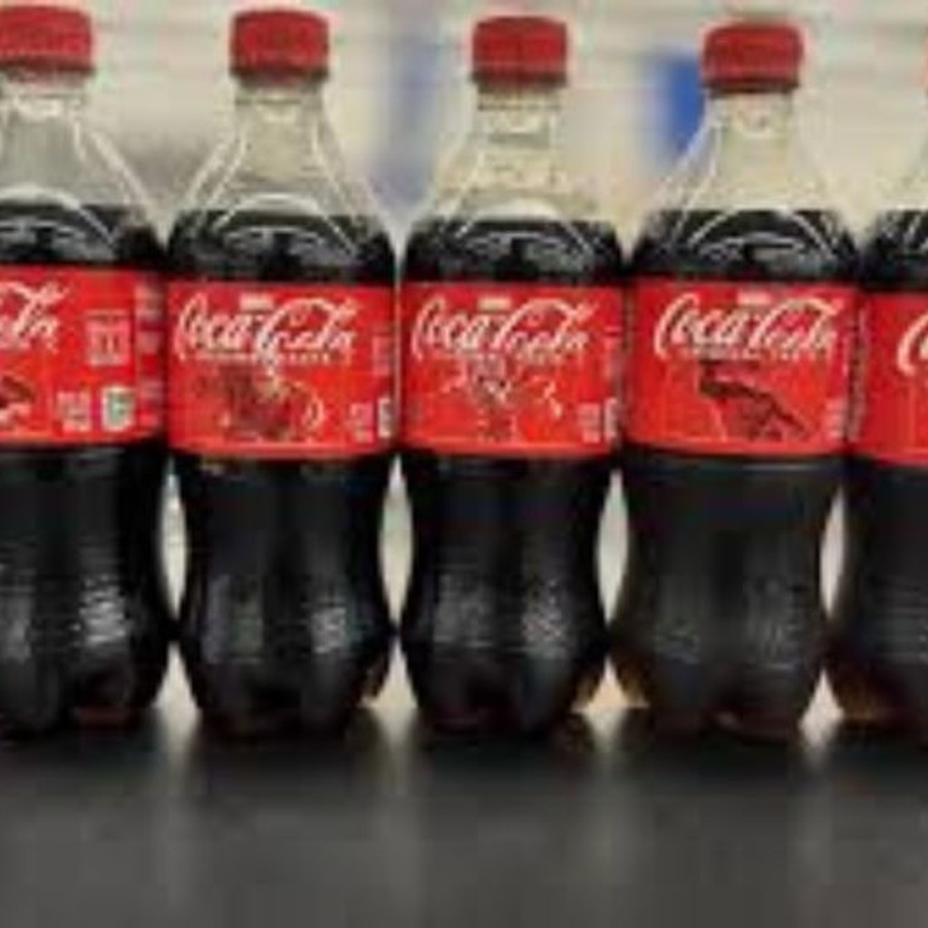 Image-Coca-Cola 20 FL Oz