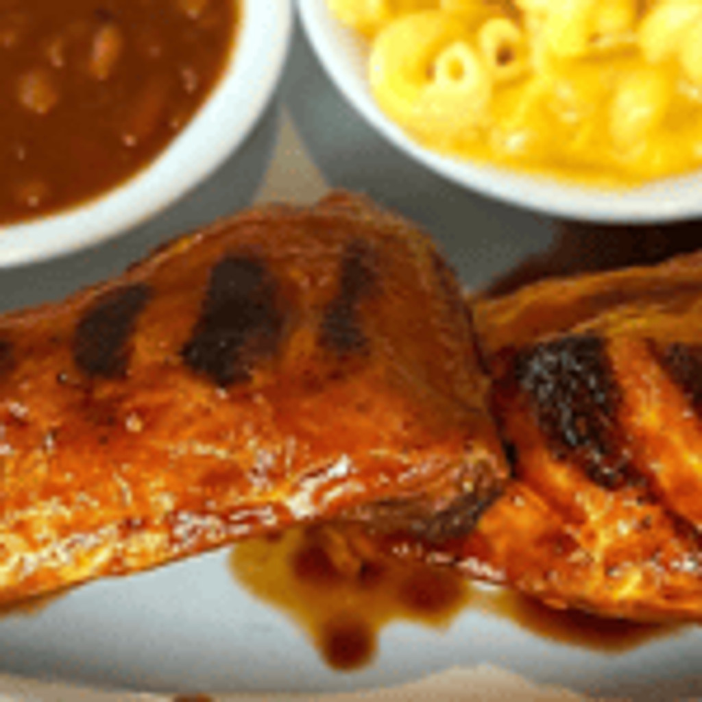 Image-BBQ 1/2 Chicken