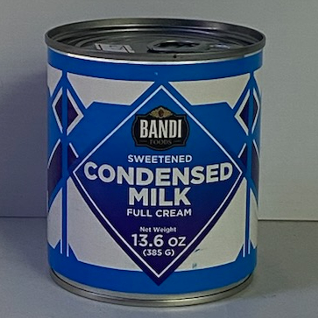 Image-Condensed Milk