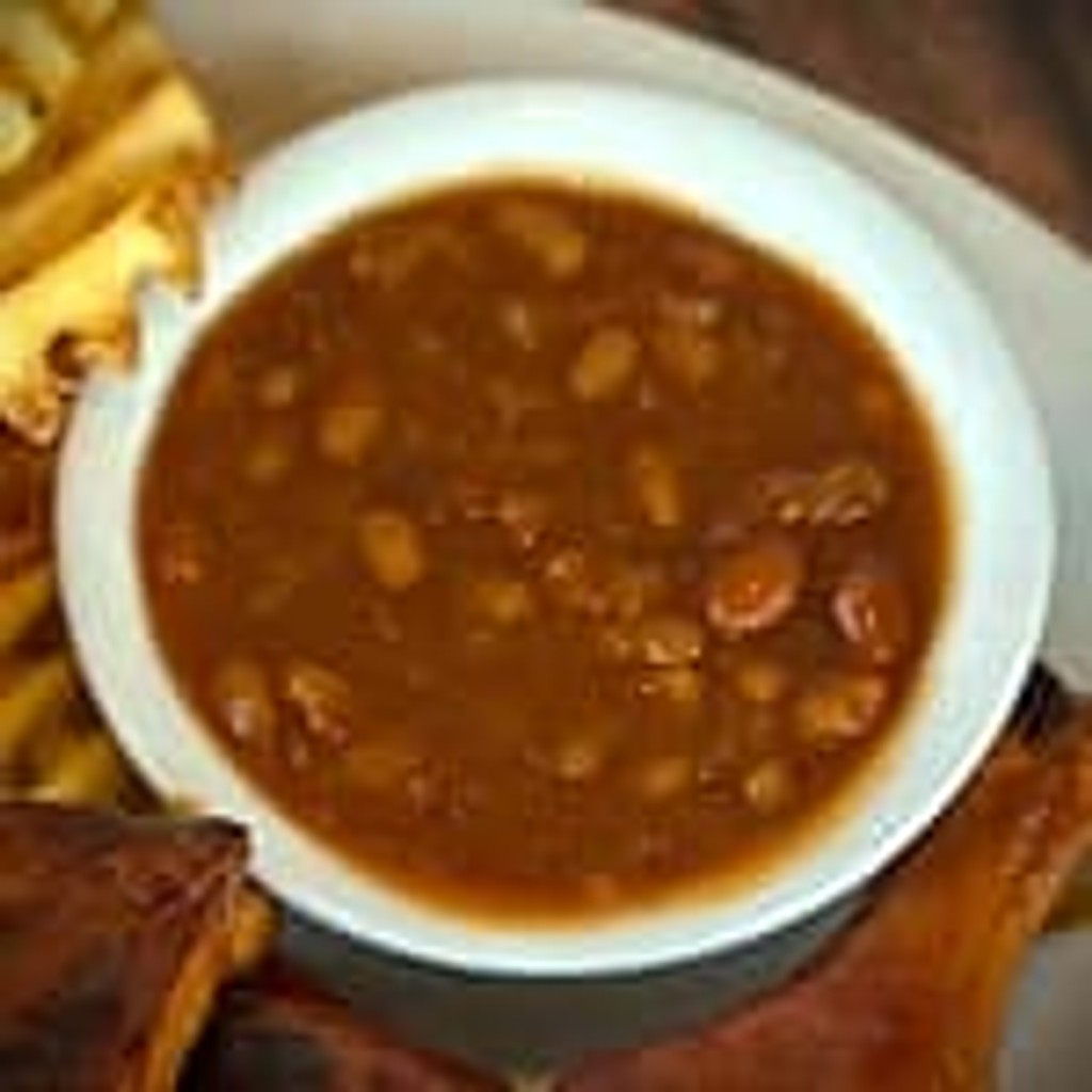 Image-BBQ Baked Beans.