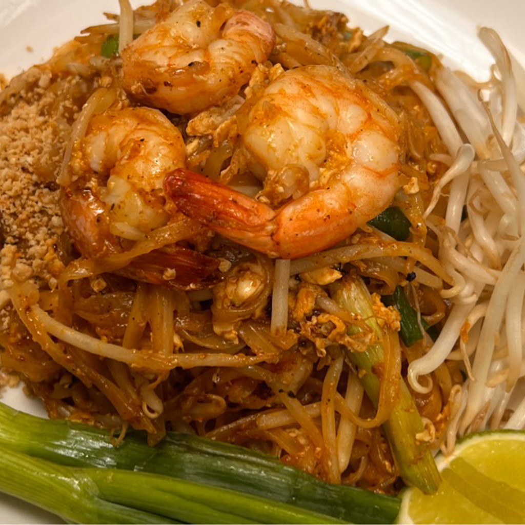 Image-Pad Thai
