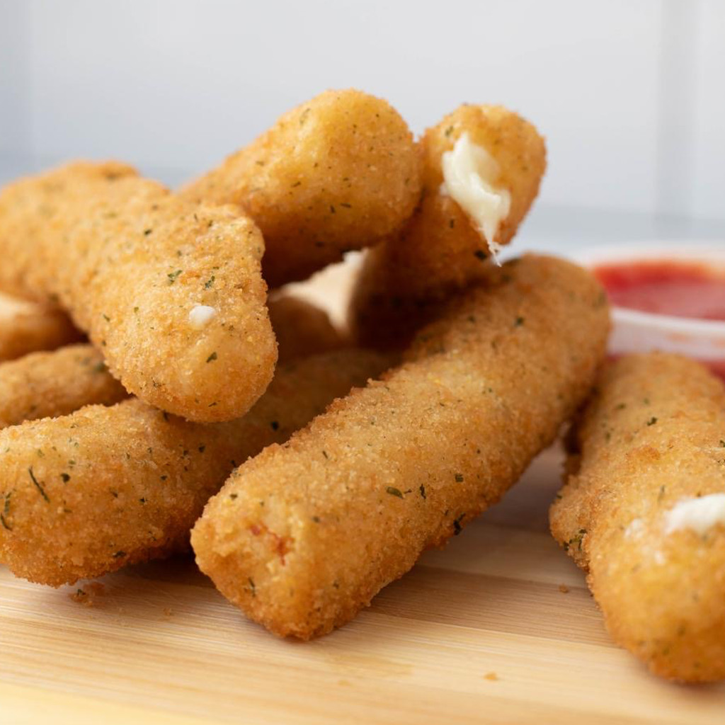 Image-Mozzarella Sticks (5Pcs)