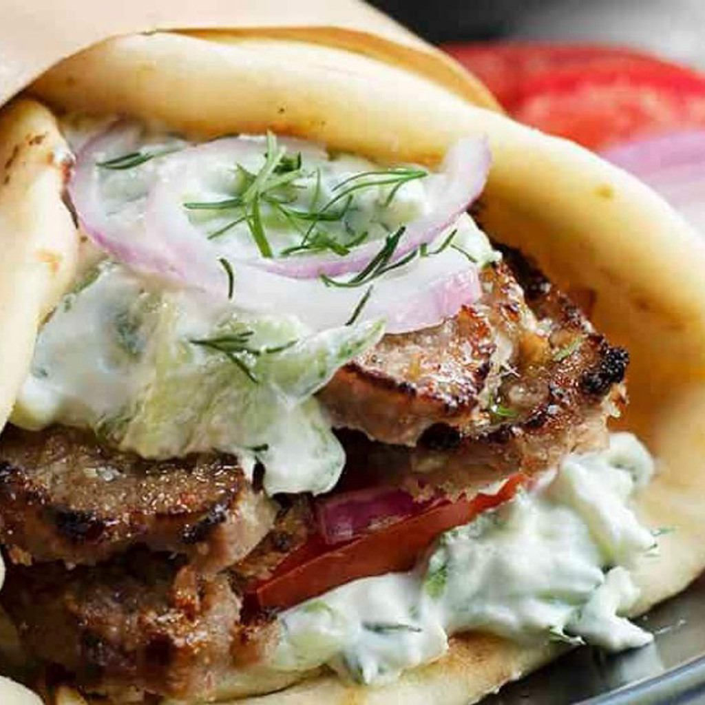 Image-LAMB GYRO COMBO