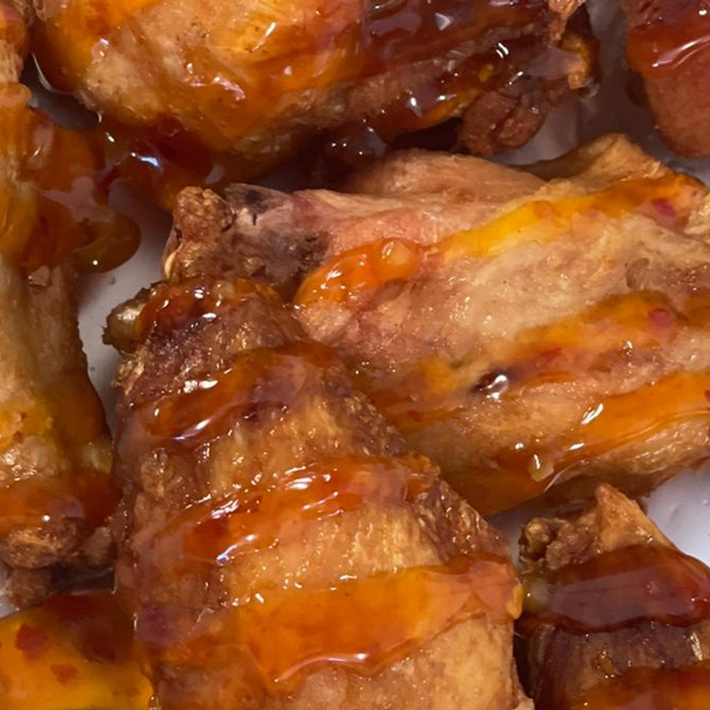 Image-5 WINGS, FRIES & CAN OF SODA SPECIAL