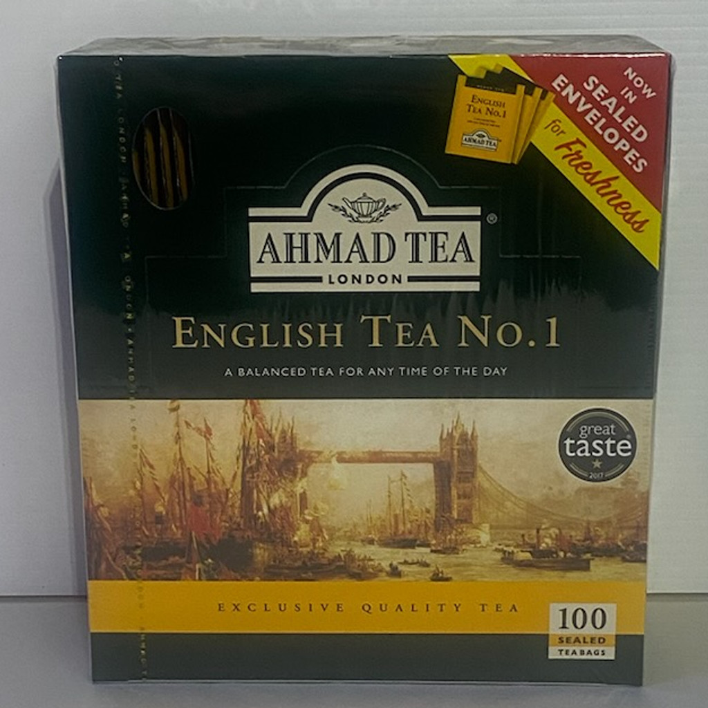 Image-Ahmad Tea