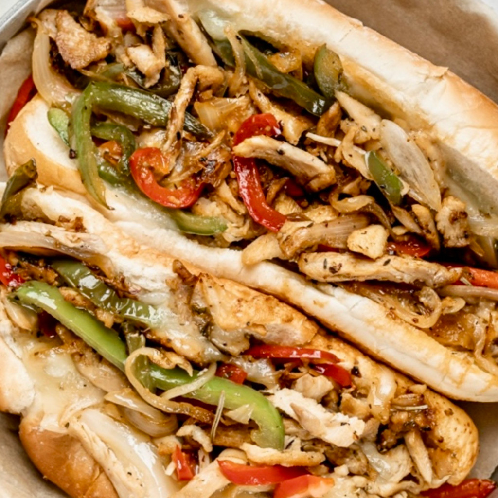 Image-Chicken Philly