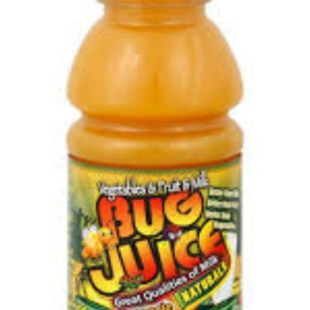 Image-Bug Juice Orange 10 FL