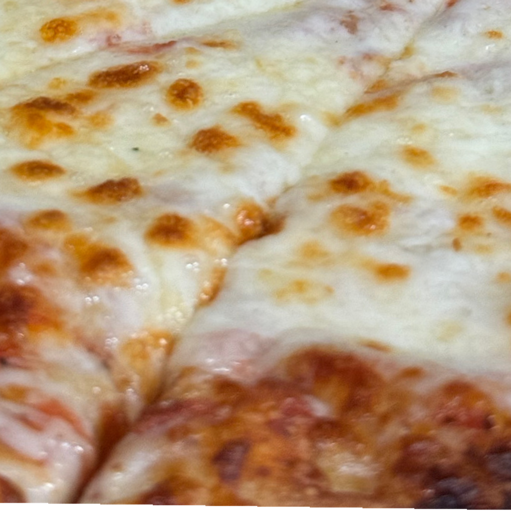 Image-Cheese Pizza