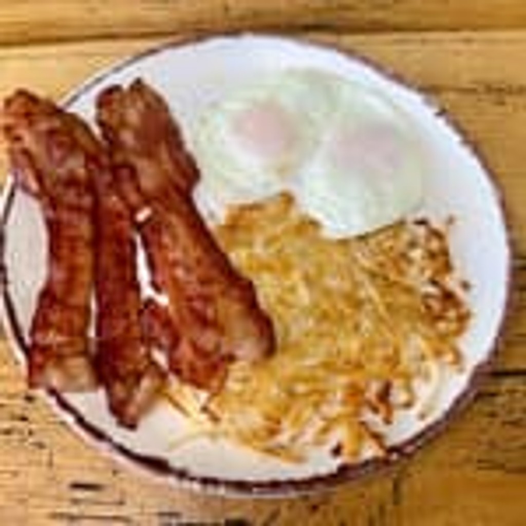 Image-Bacon and Eggs
