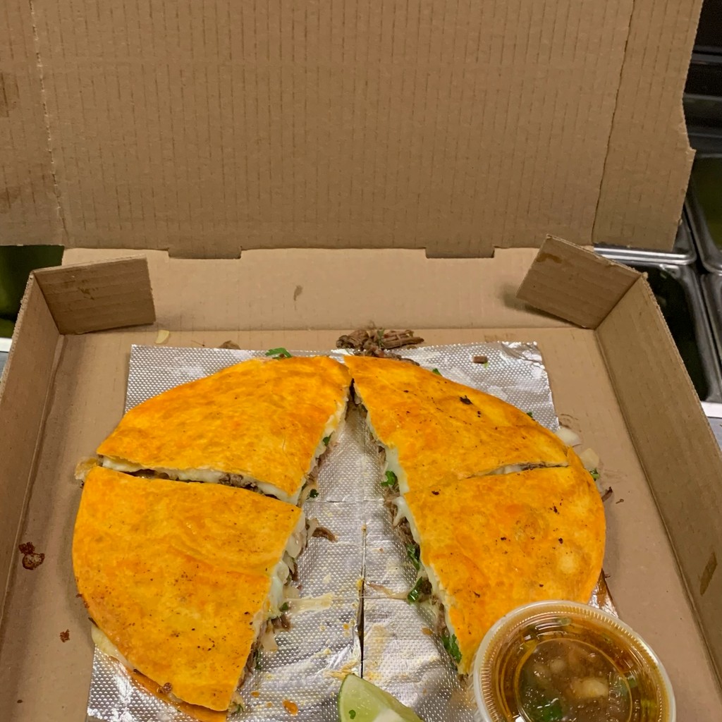 Image-Pizza Birria