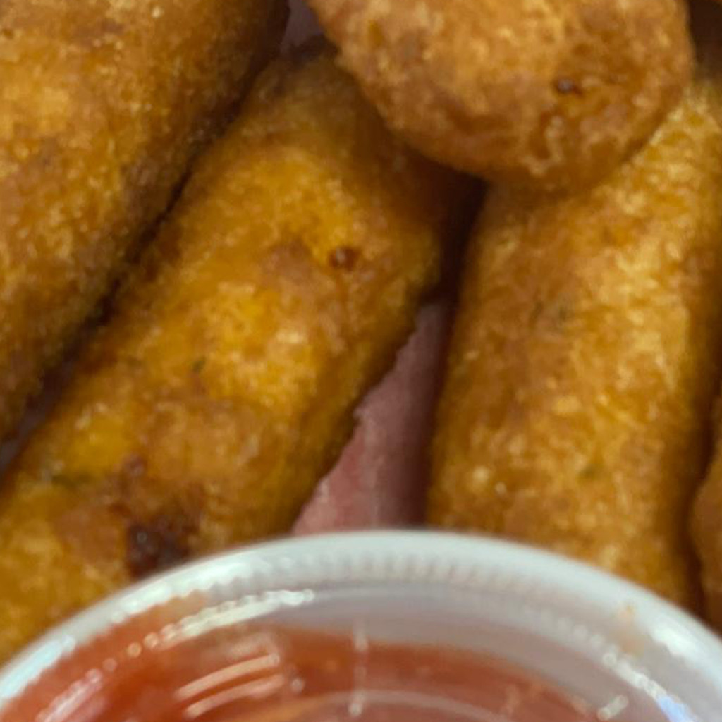 Image-Mozzarella Sticks