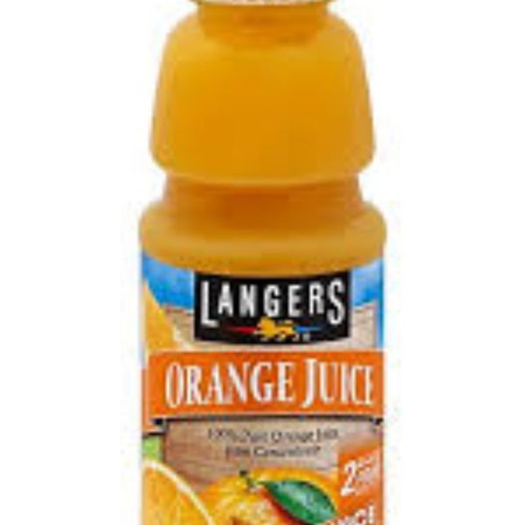 Image-Langers : Orange 16 FL Oz
