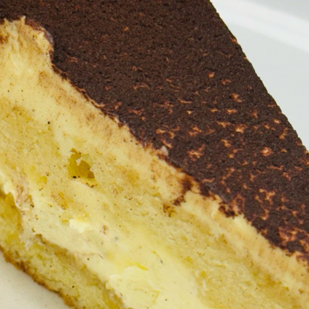 Image-TIRAMISU CAKE