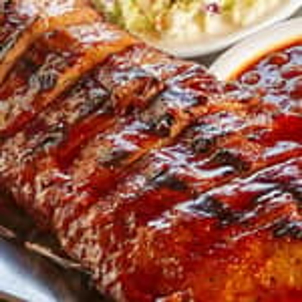 Image-Baby Back Ribs Family Pack