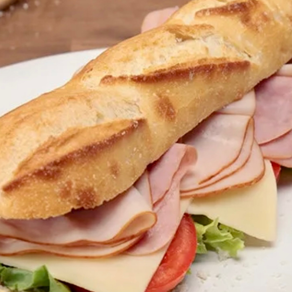 Image-Kids Turkey Cheese Sub