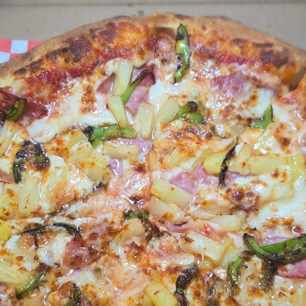 Image-Hawaiian Pizza-Personal