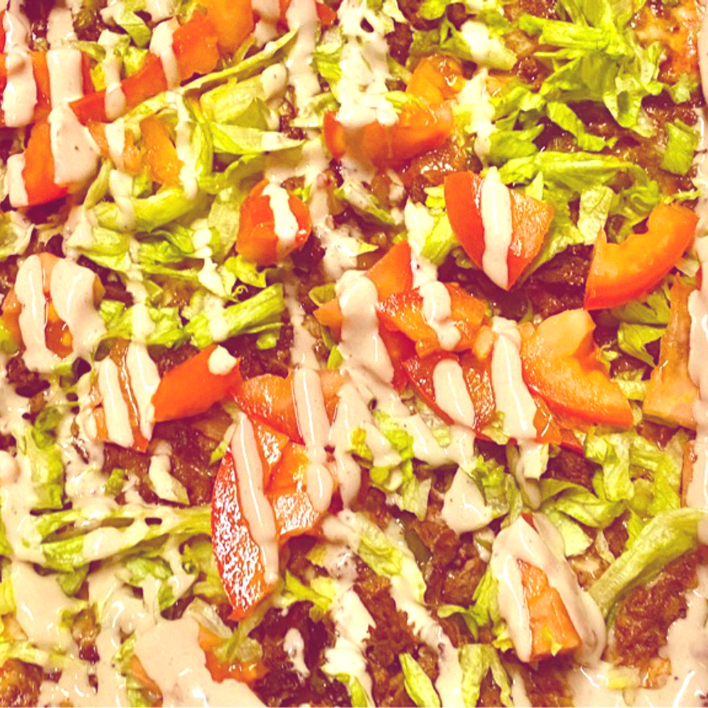 Image-STEAK SHAWARMA PIZZA