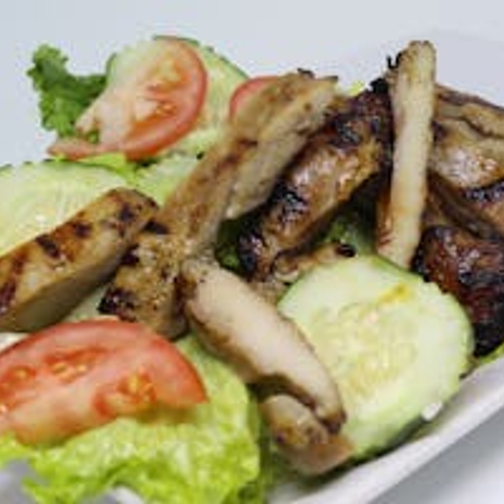 Image-S18. Grilled Dark Meat Chicken (Ga Dui Nuong)