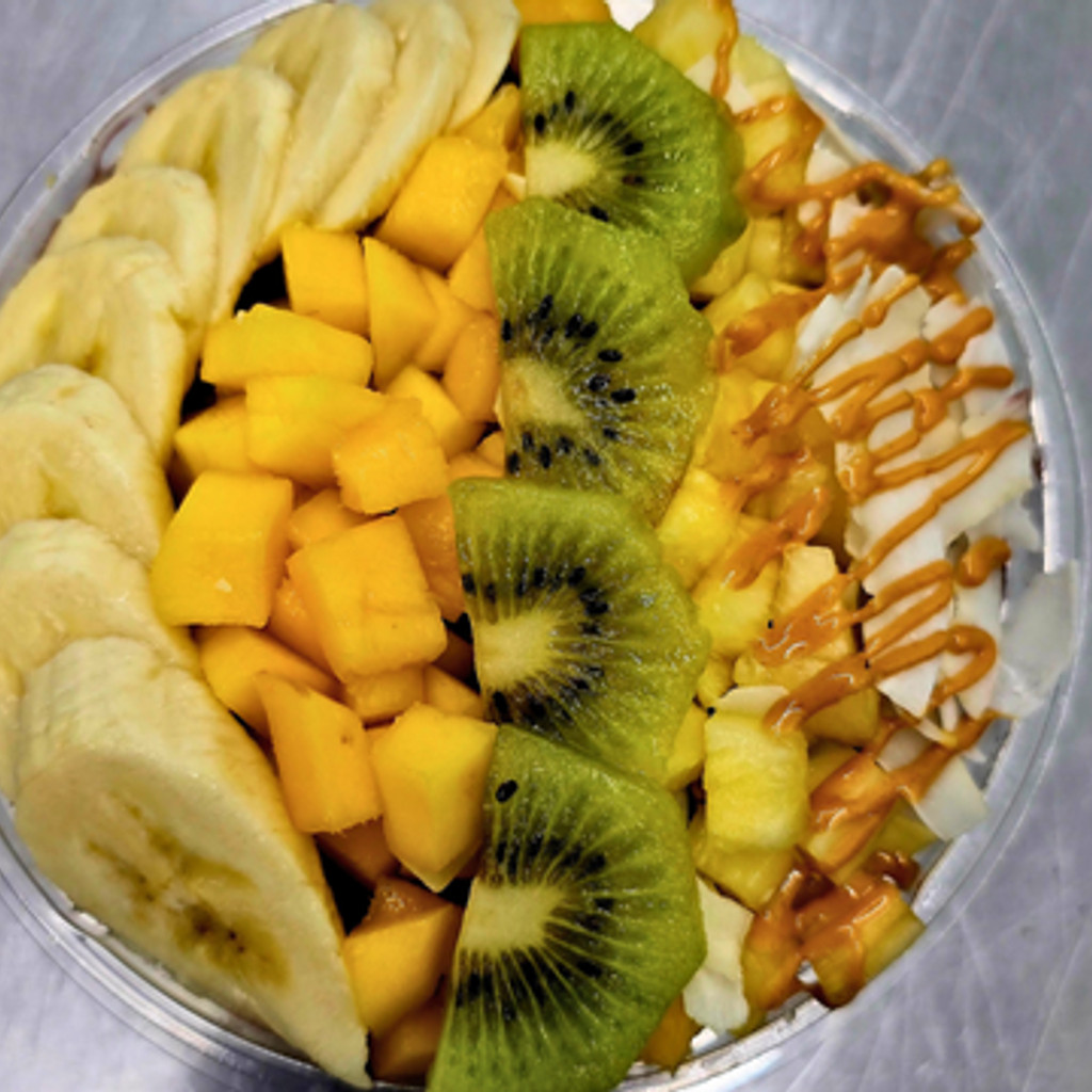 Image-Tropical Vibe Bowl 🌴🥭🥝