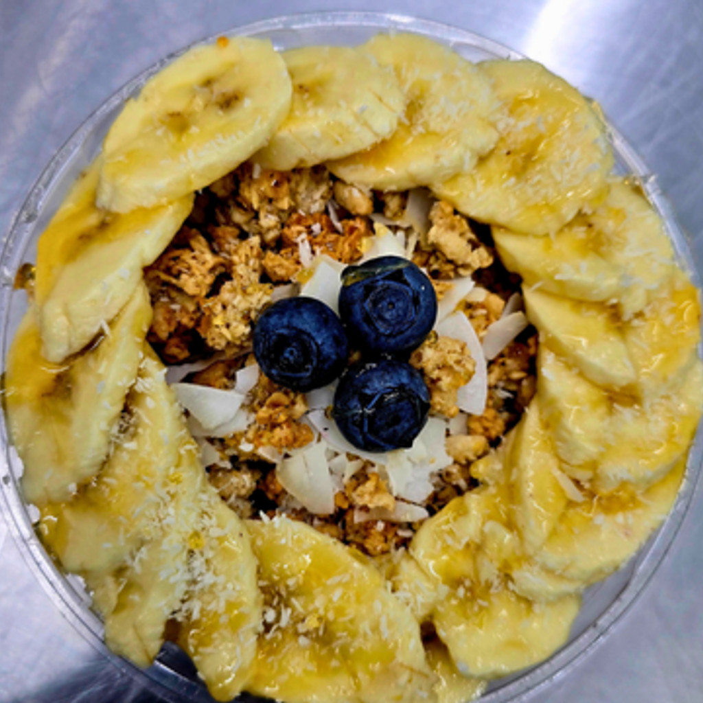 Image-Banana Crush Bowl 🥥🍯🍌