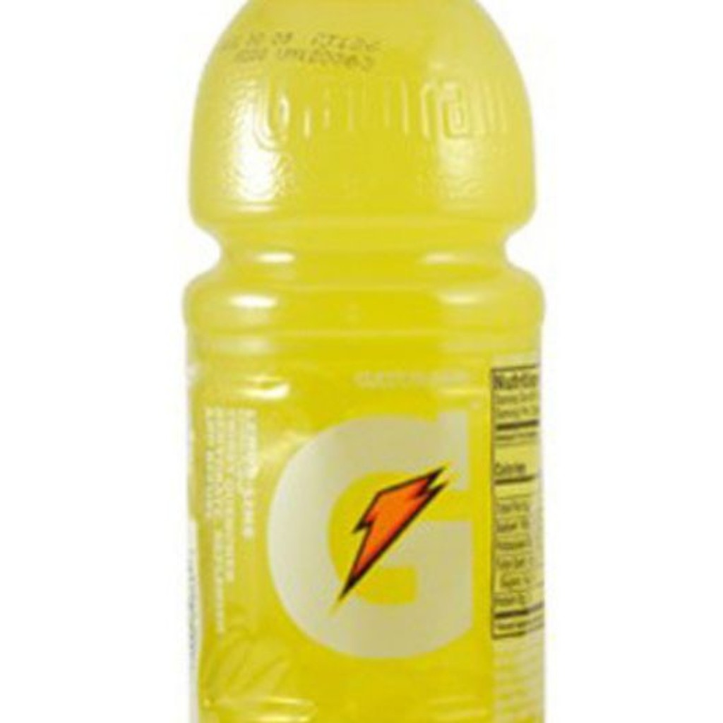 Image-Gatorade Lemon-Lime 20 Oz