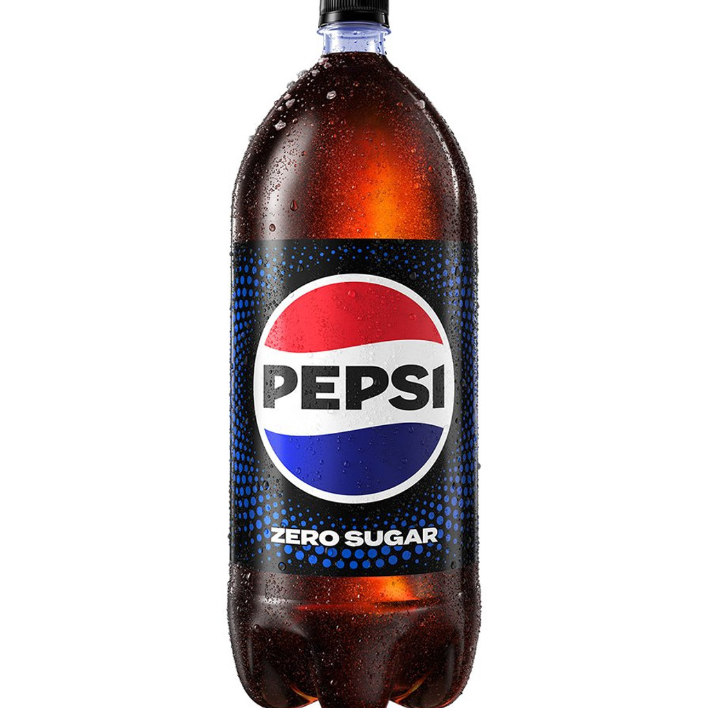 Image-Pepsi Zero Sugar - 2L Bottle