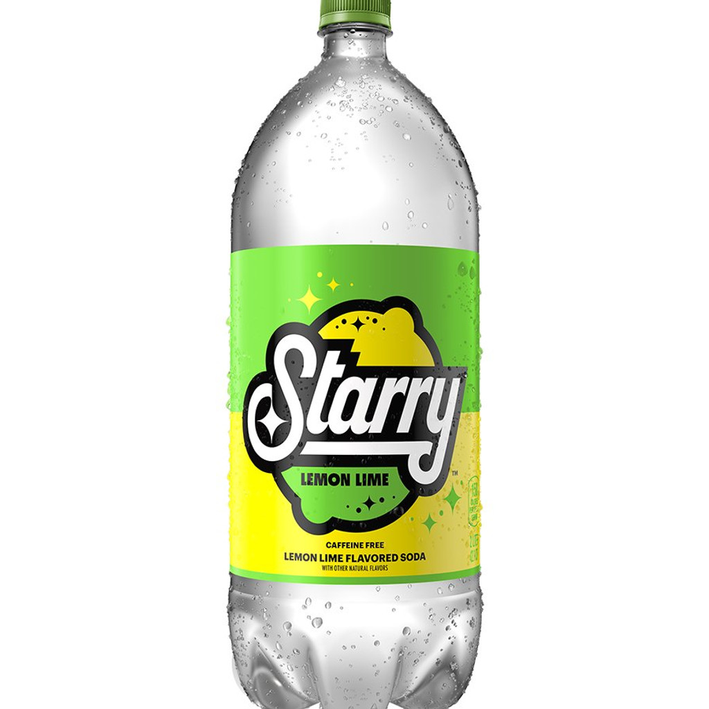 Image-Starry - 2L Bottle
