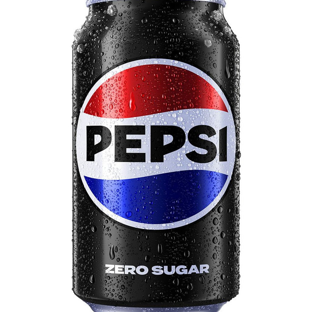 Image-Pepsi Zero Sugar - 12oz Can