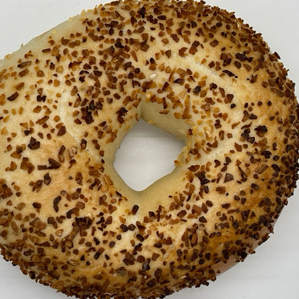 Image-Onion Bagel