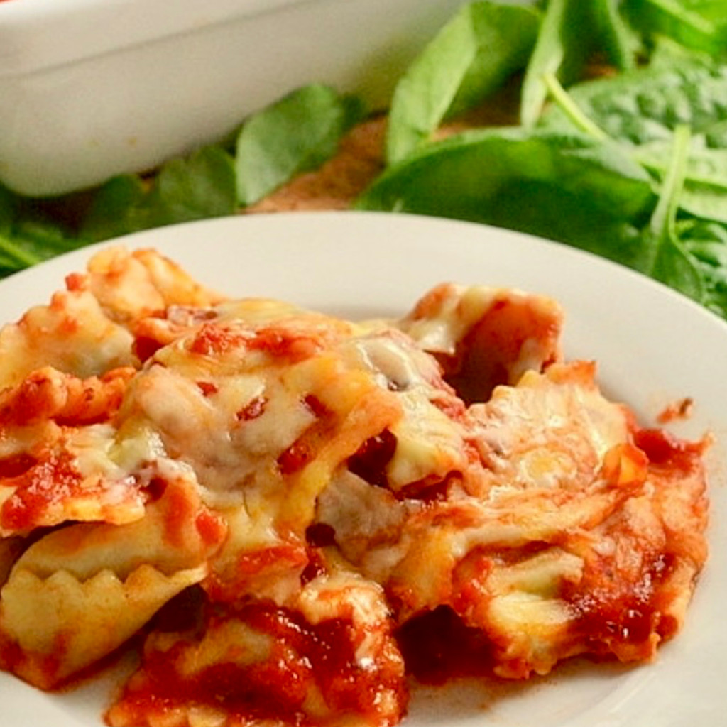 Image-Cheese Ravioli