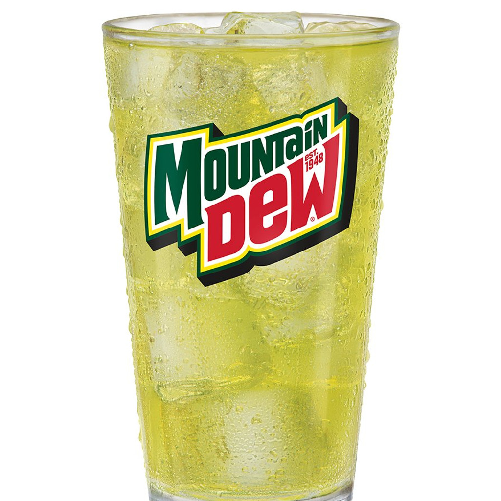 Image-Mtn Dew - Fountain