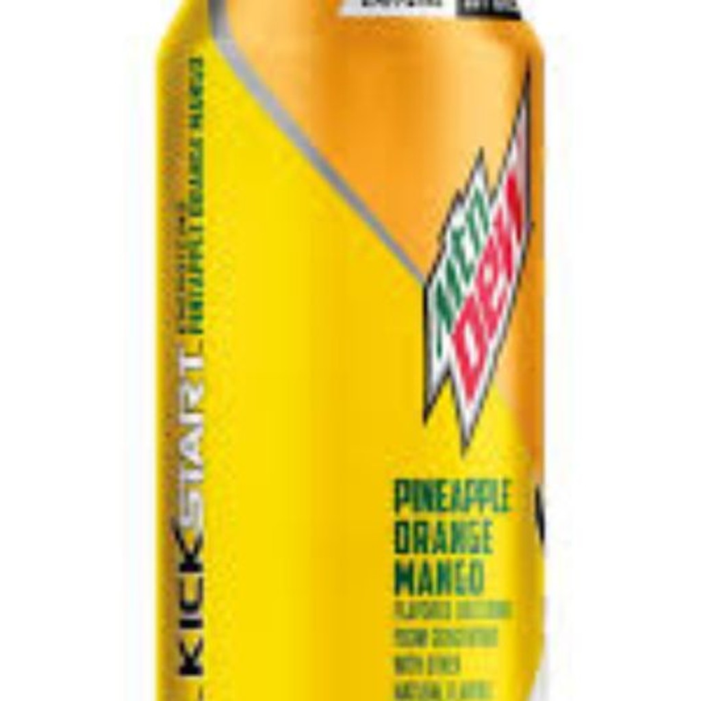 Image-Kickstart Pine - Orange 16 Oz