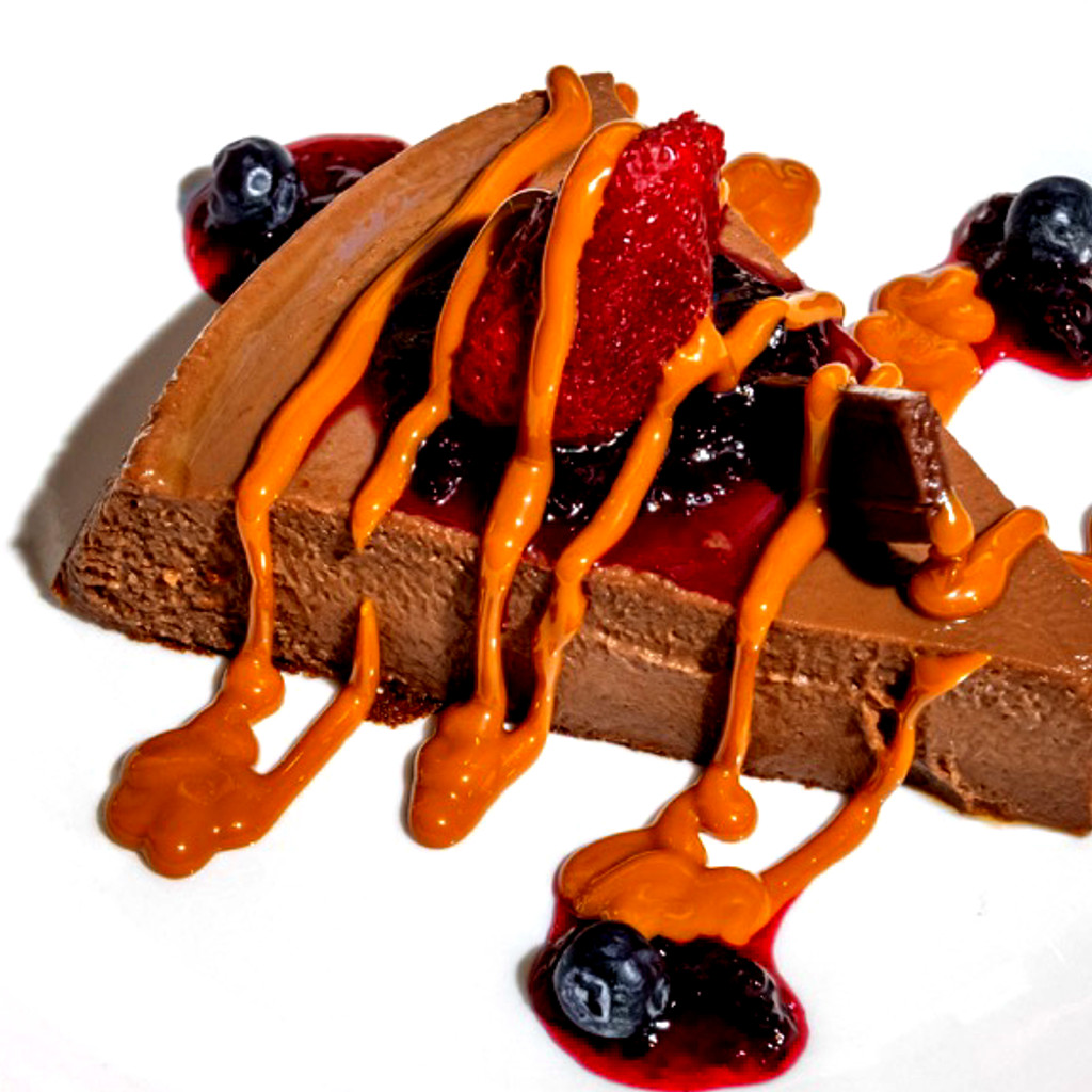 Image-Nutella Flan