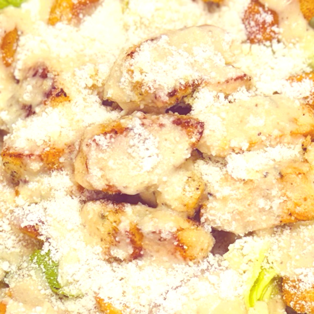 Image-CHICKEN CAESAR SALAD