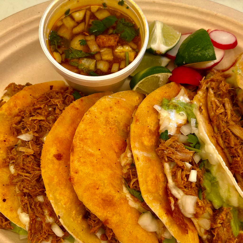 Image-Quesa Birrias (6 Tacos)