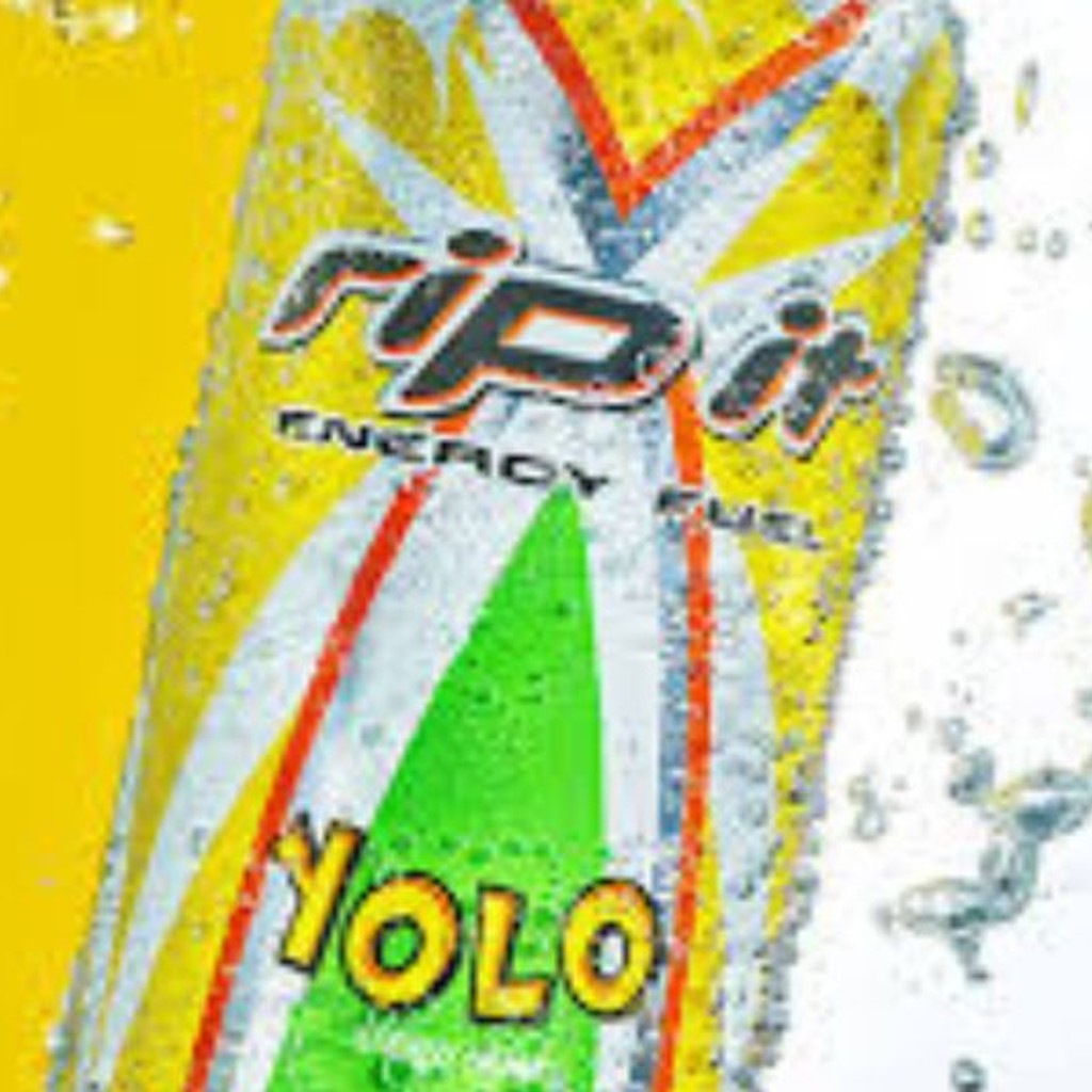 Image-Rip it Yolo Pineapple 16 Oz