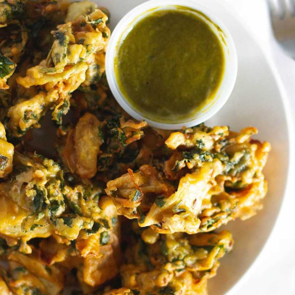 Image-VEGETABLE PAKORA (V G)