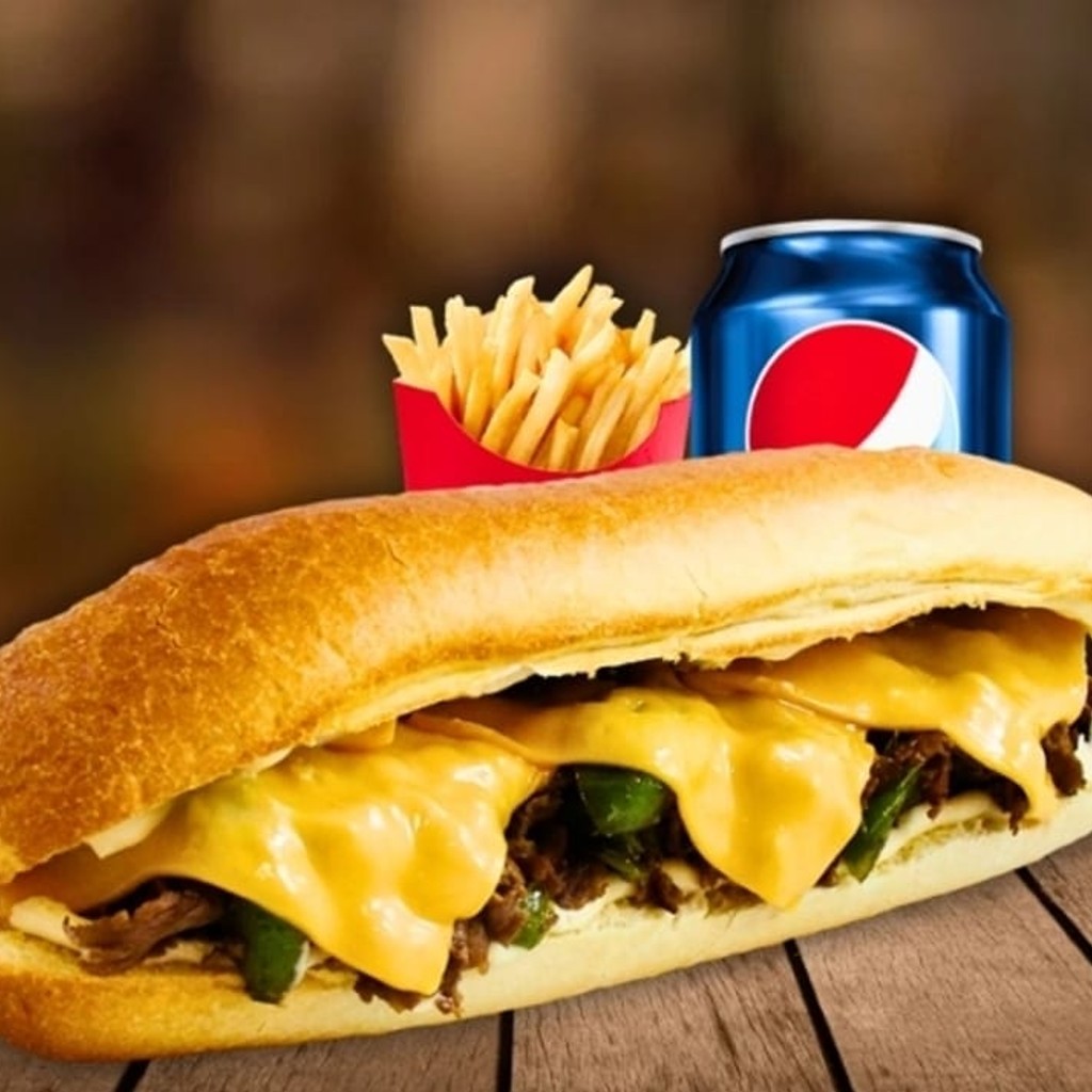 Image-Philly chesesteak