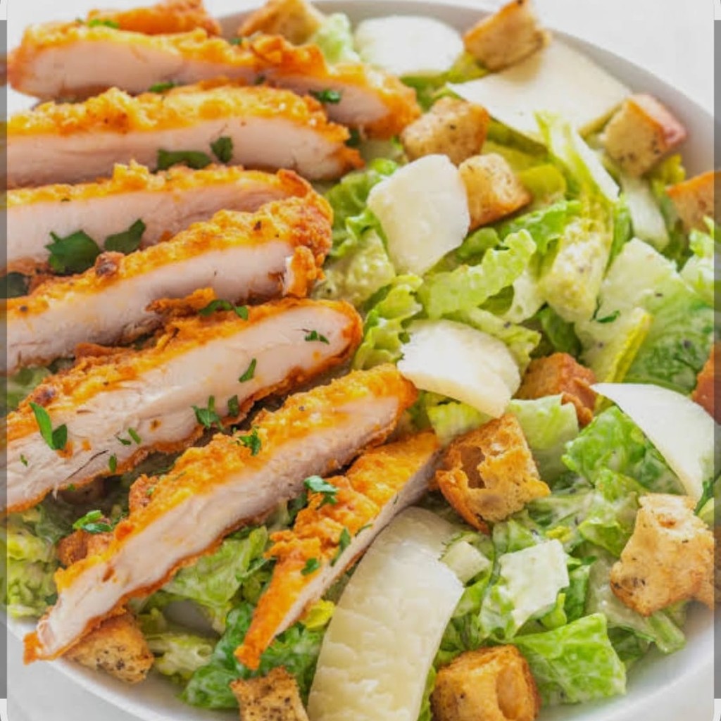 Image-FRESH HEALTHY SALADS