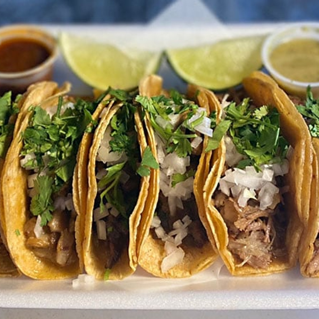 Image-Street Tacos (6pcs)