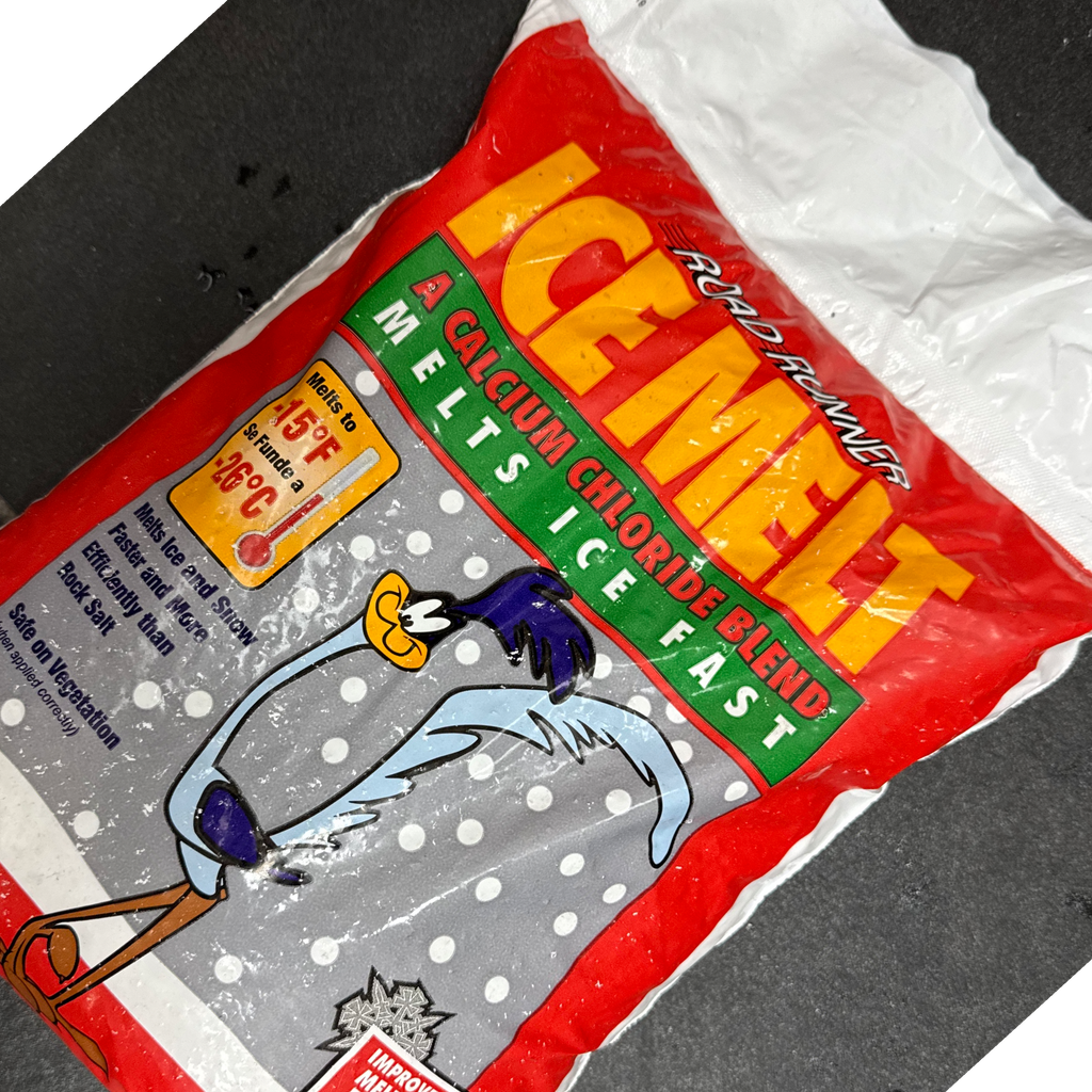 Image-Ice melt salt 10 lb