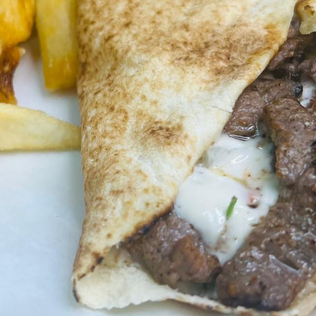 Image-Beef Shawarma