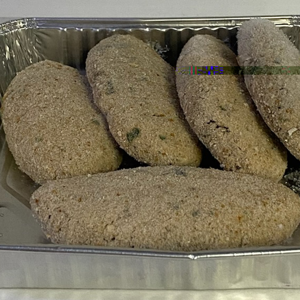 Image-Chicken & Beef Cutlet
