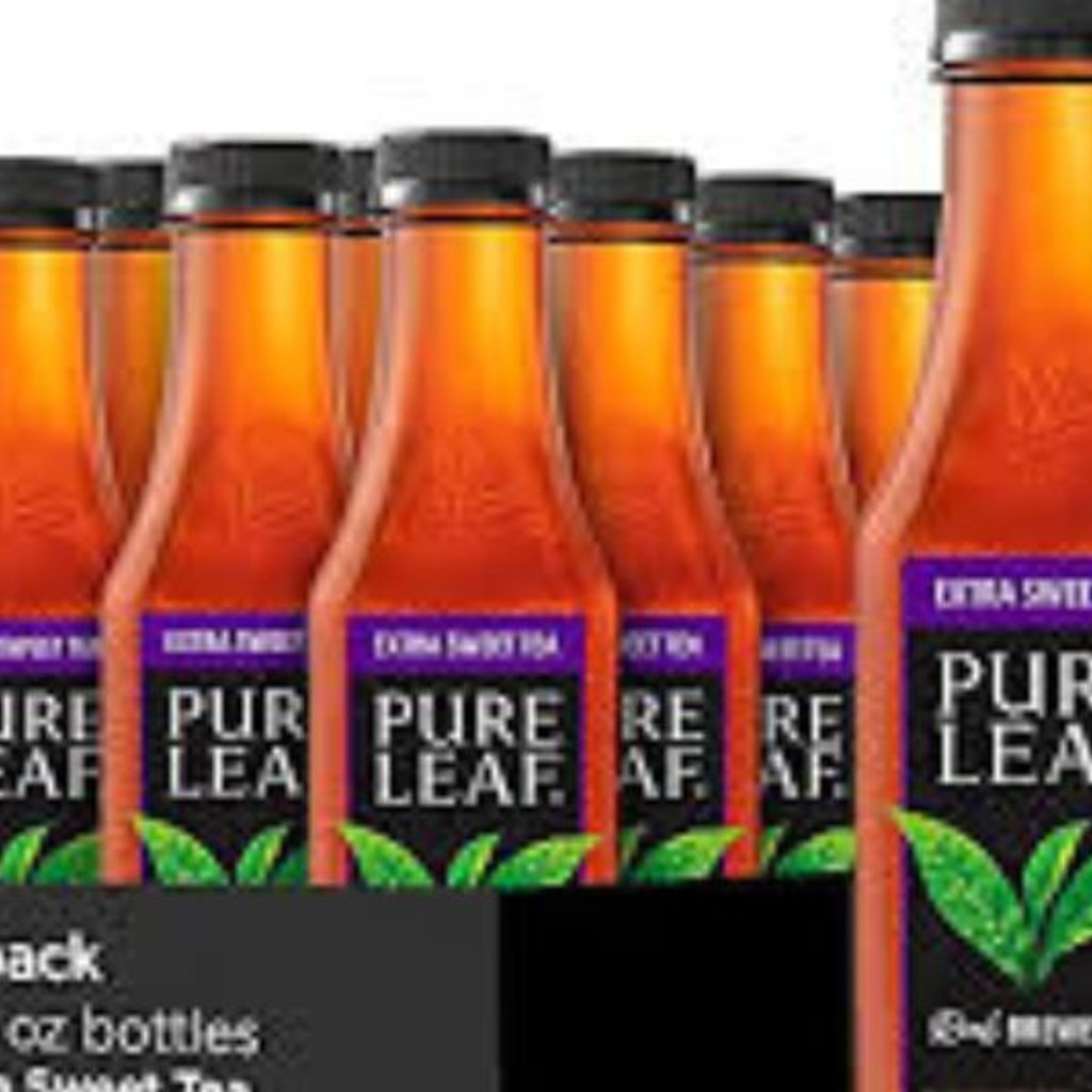 Image-Lipton Pure Leaf : Extra Sweet Tea