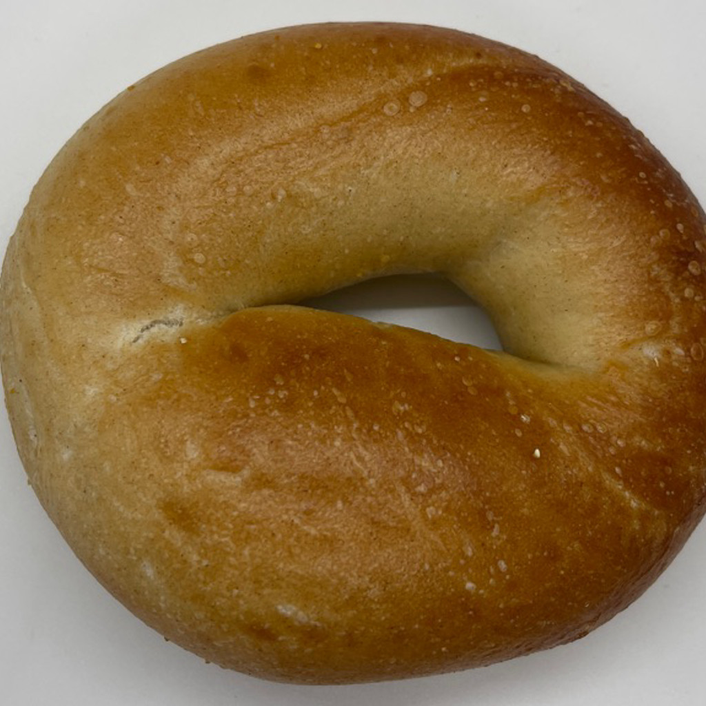 Image-Plain Bagel